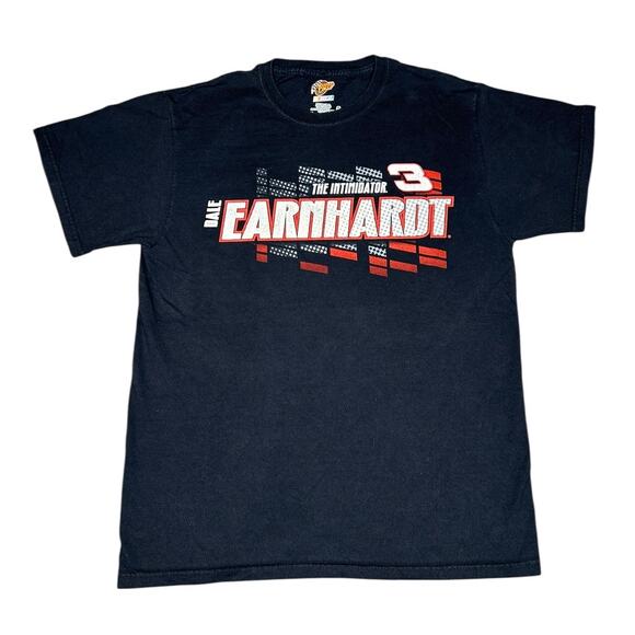 Vintage Nascar Dale Earnhardt The Intimidator Racing T-Shirt - Picture 1 of 5